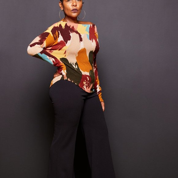 Kiwi's Boutique Lake Meade Top - Picture 2 of 3